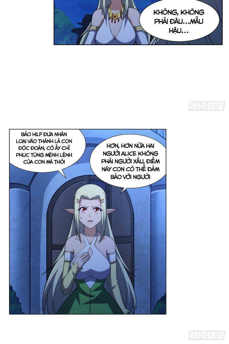 Ma Vương Thất Nghiệp Chapter 333 - Trang 2