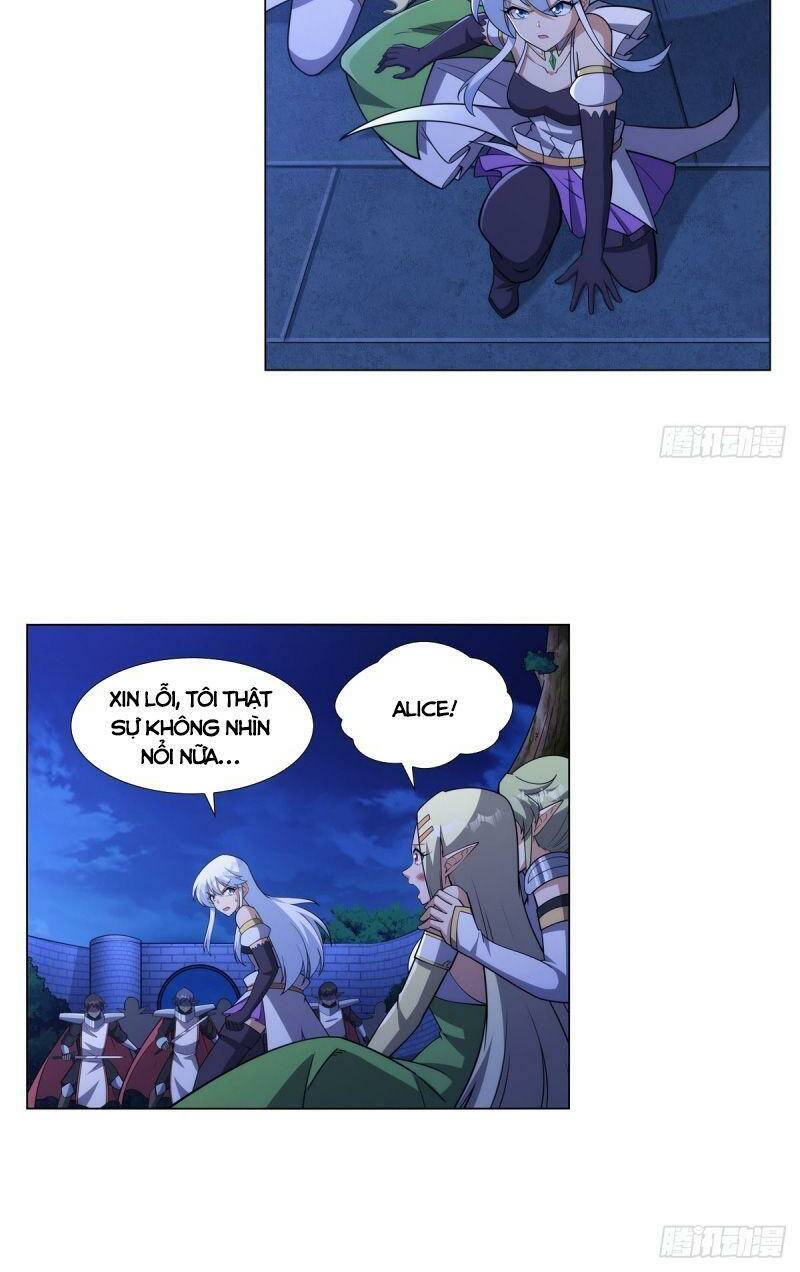 Ma Vương Thất Nghiệp Chapter 333 - Trang 2