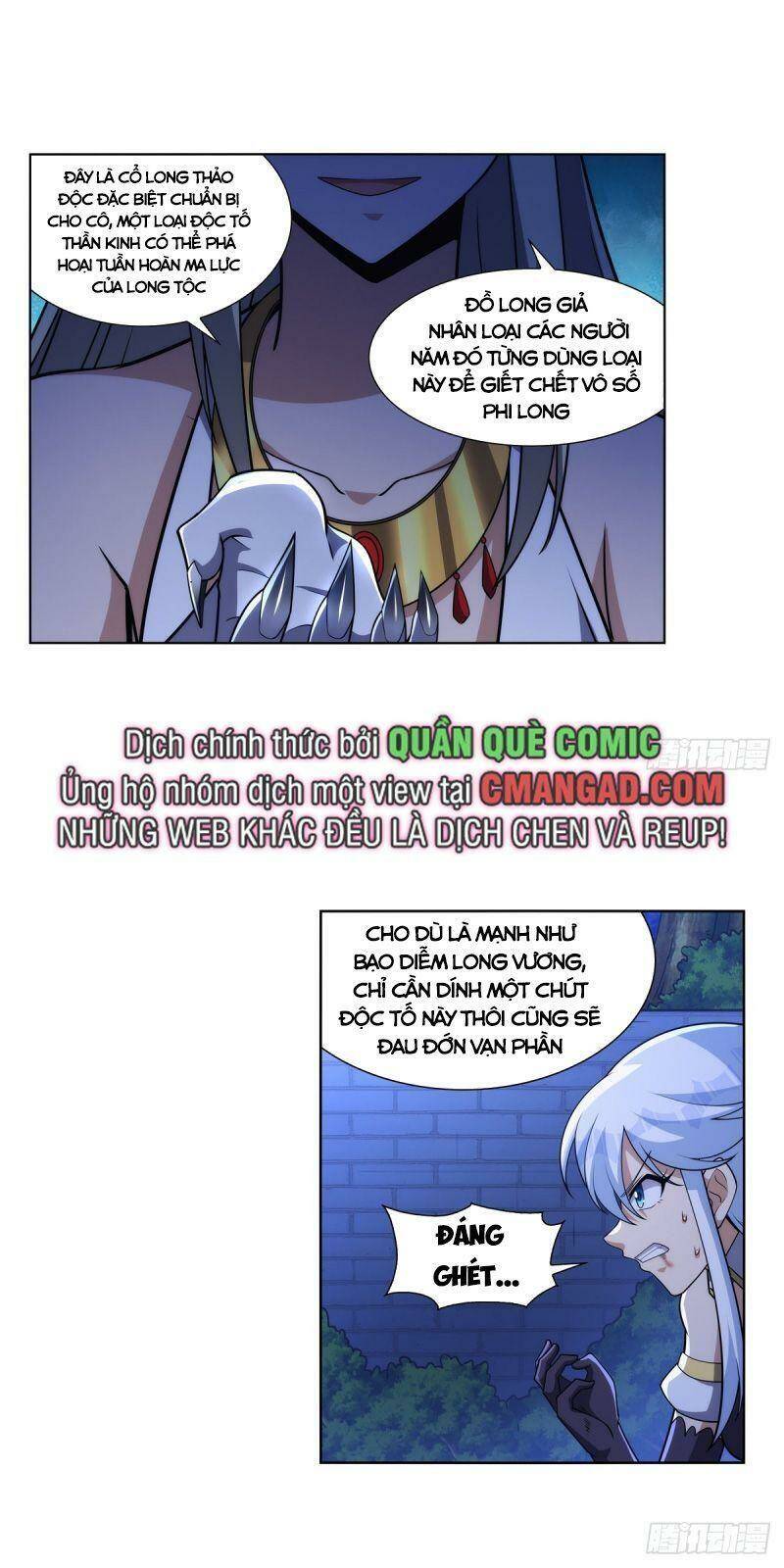 Ma Vương Thất Nghiệp Chapter 333 - Trang 2