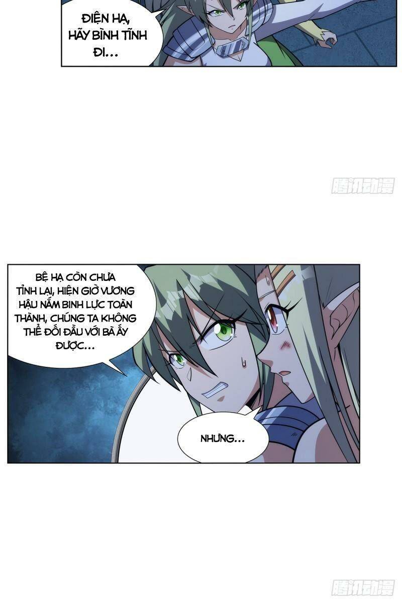Ma Vương Thất Nghiệp Chapter 334 - Trang 2