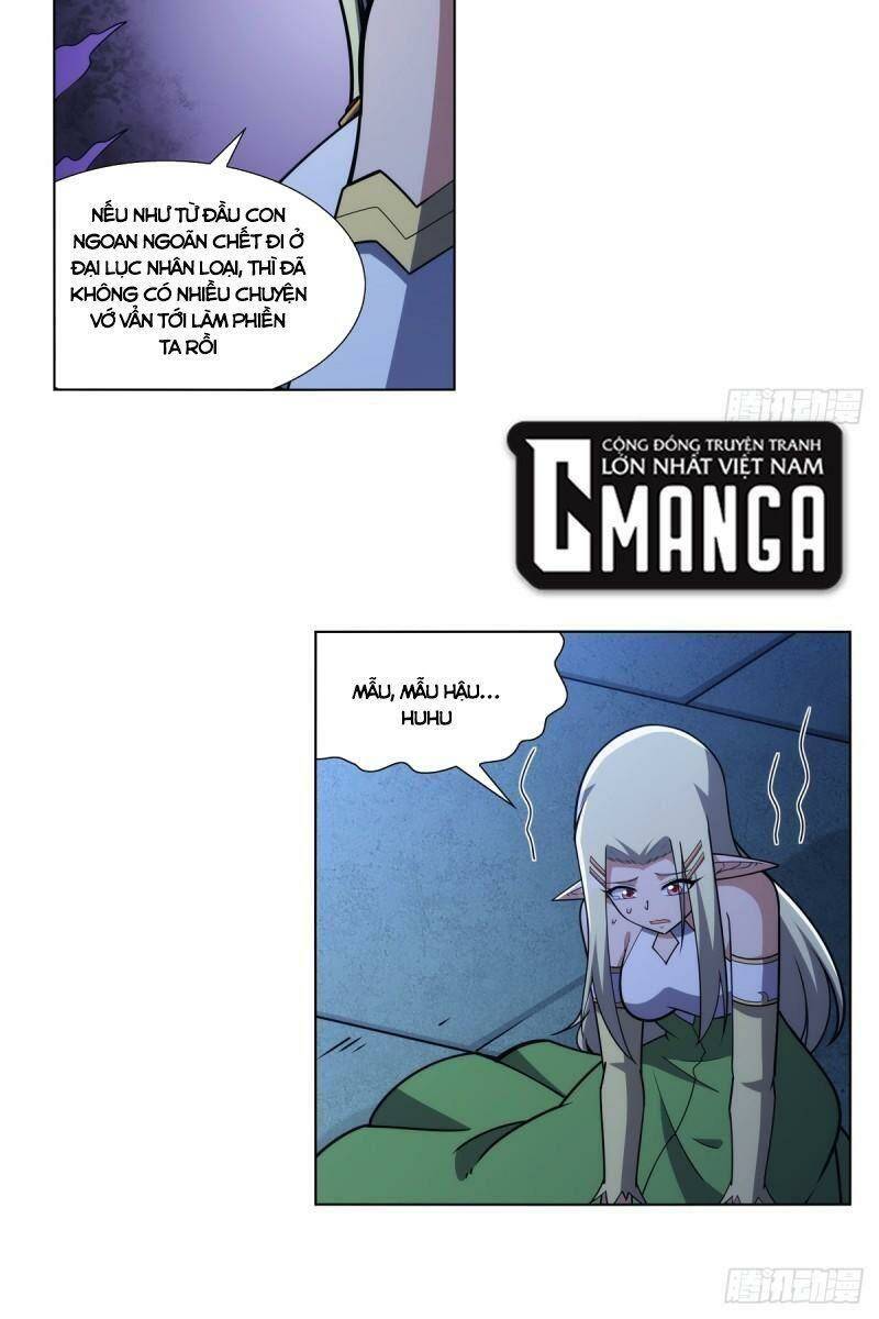 Ma Vương Thất Nghiệp Chapter 334 - Trang 2