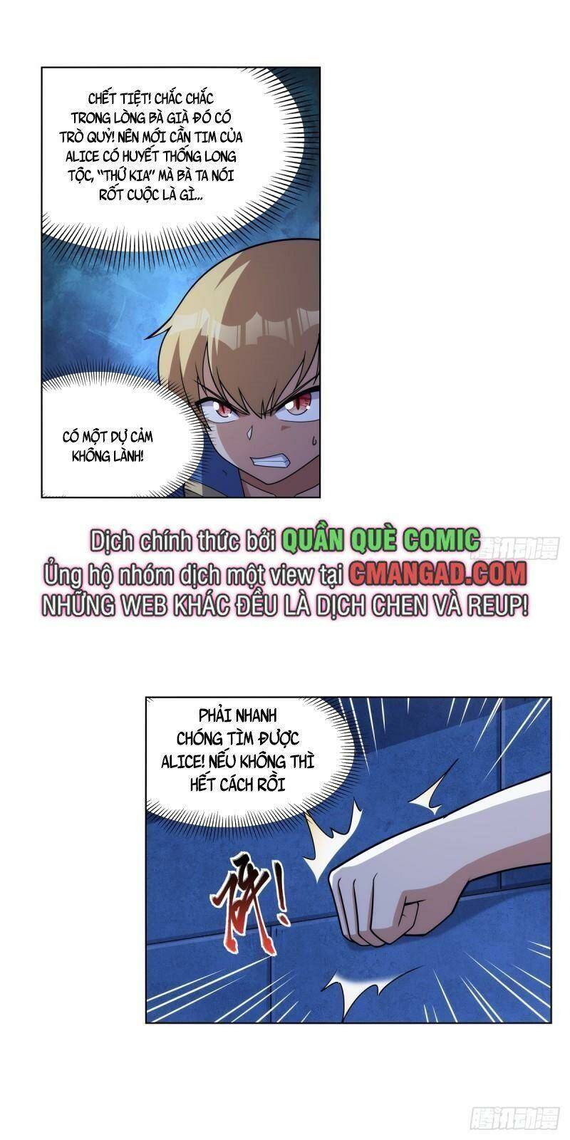 Ma Vương Thất Nghiệp Chapter 334 - Trang 2