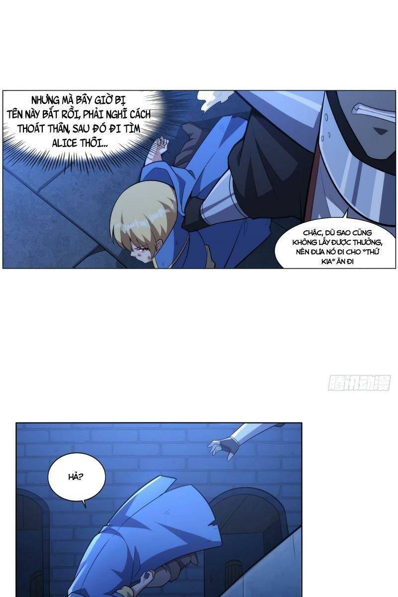 Ma Vương Thất Nghiệp Chapter 334 - Trang 2