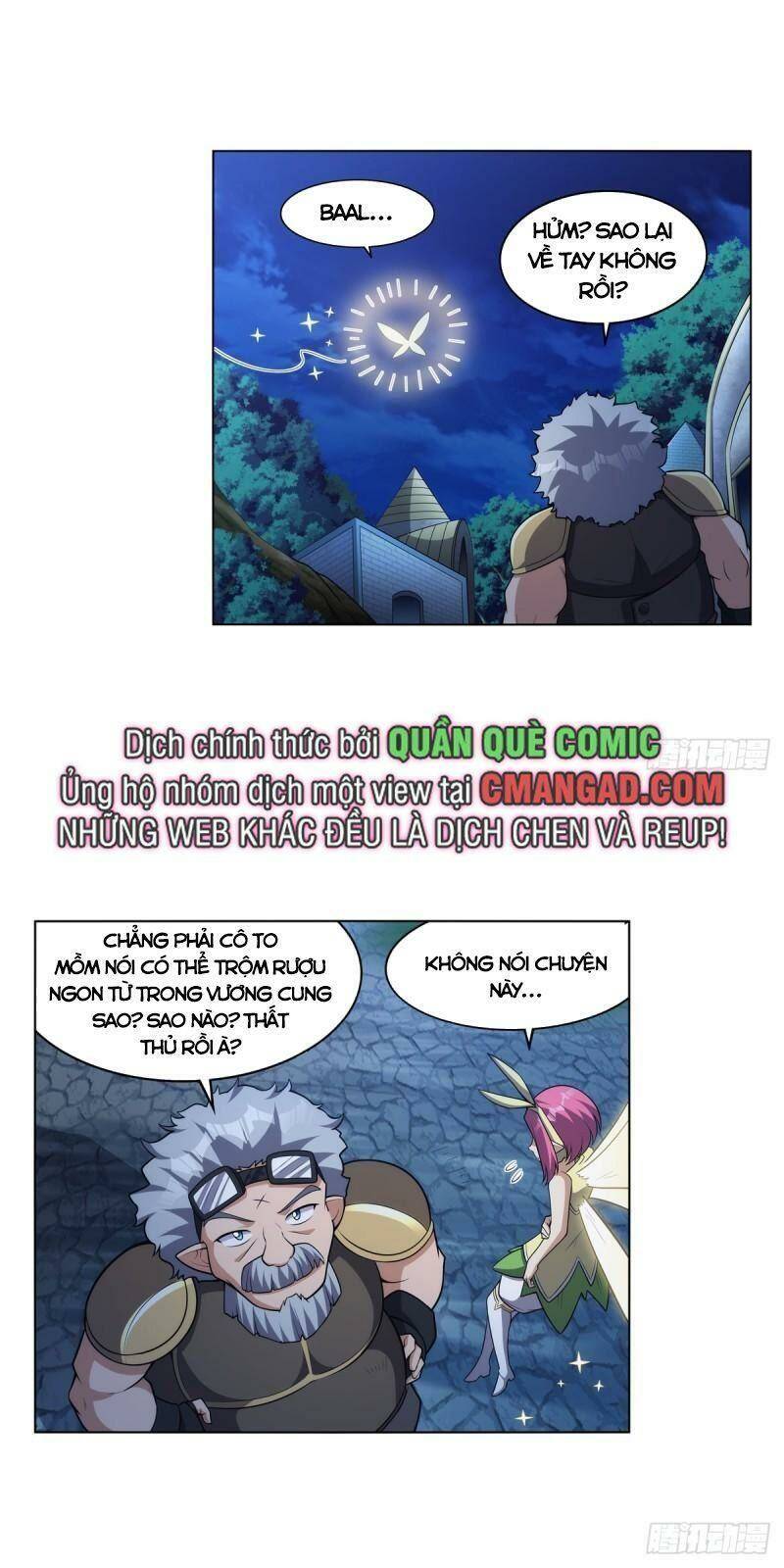 Ma Vương Thất Nghiệp Chapter 334 - Trang 2