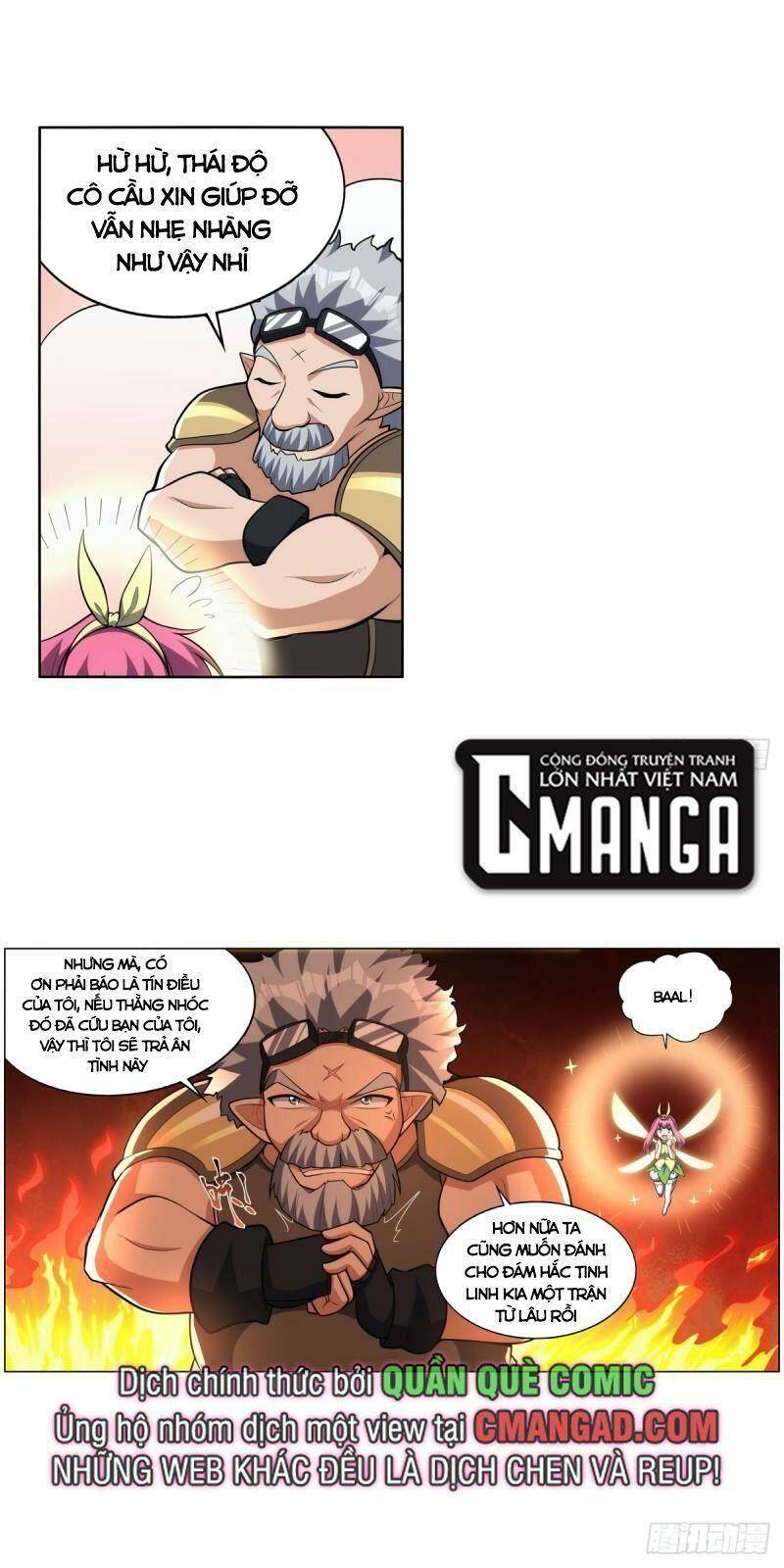 Ma Vương Thất Nghiệp Chapter 334 - Trang 2