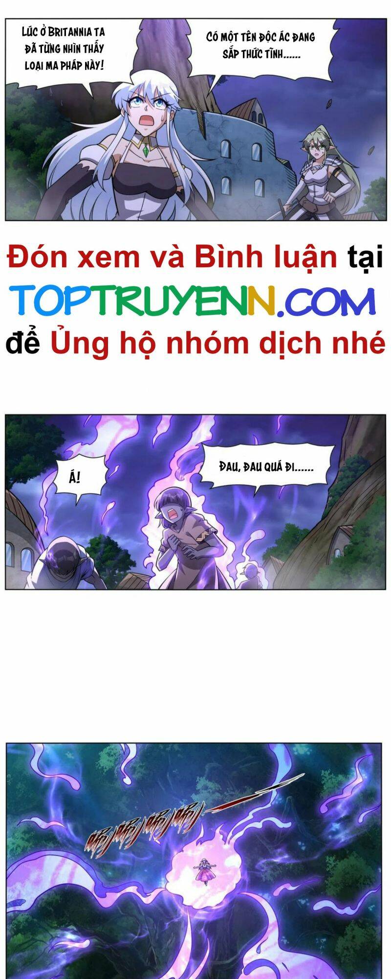 Ma Vương Thất Nghiệp Chapter 336 - Trang 2