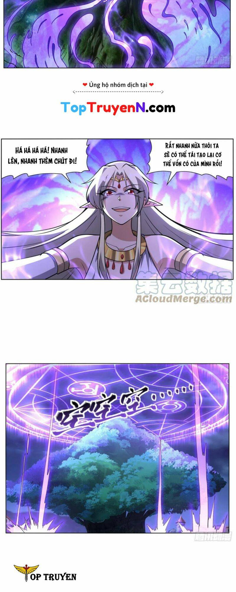 Ma Vương Thất Nghiệp Chapter 336 - Trang 2