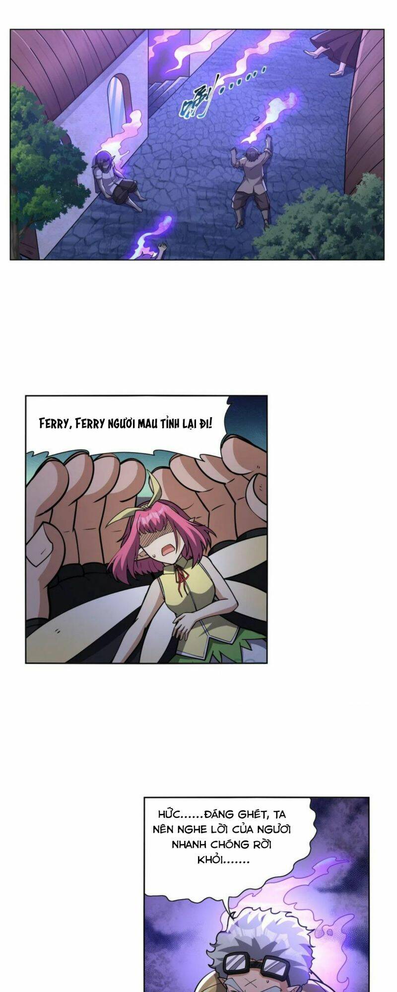 Ma Vương Thất Nghiệp Chapter 336 - Trang 2