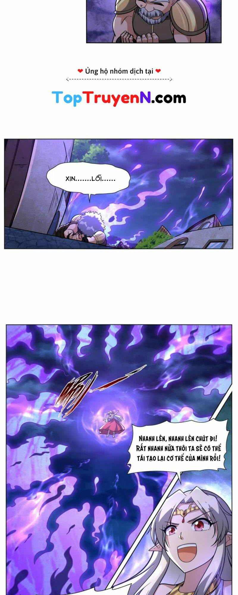 Ma Vương Thất Nghiệp Chapter 336 - Trang 2