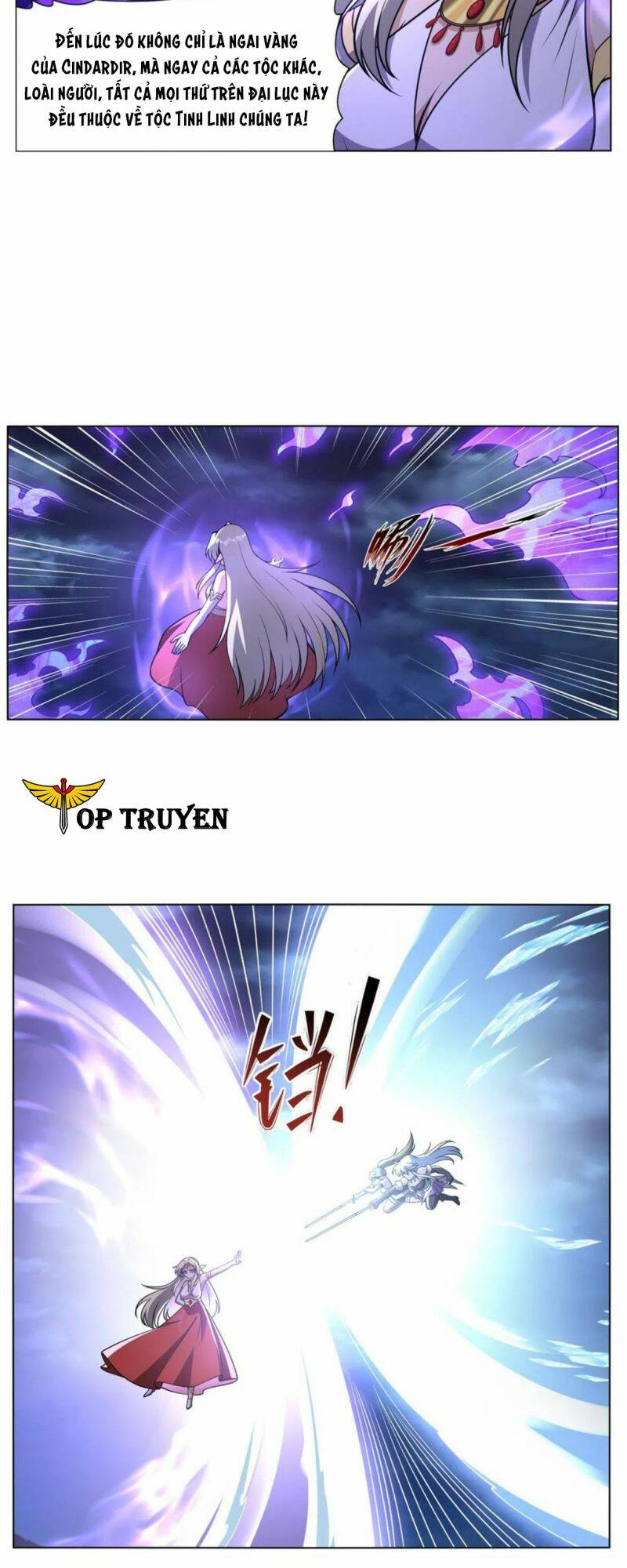 Ma Vương Thất Nghiệp Chapter 336 - Trang 2