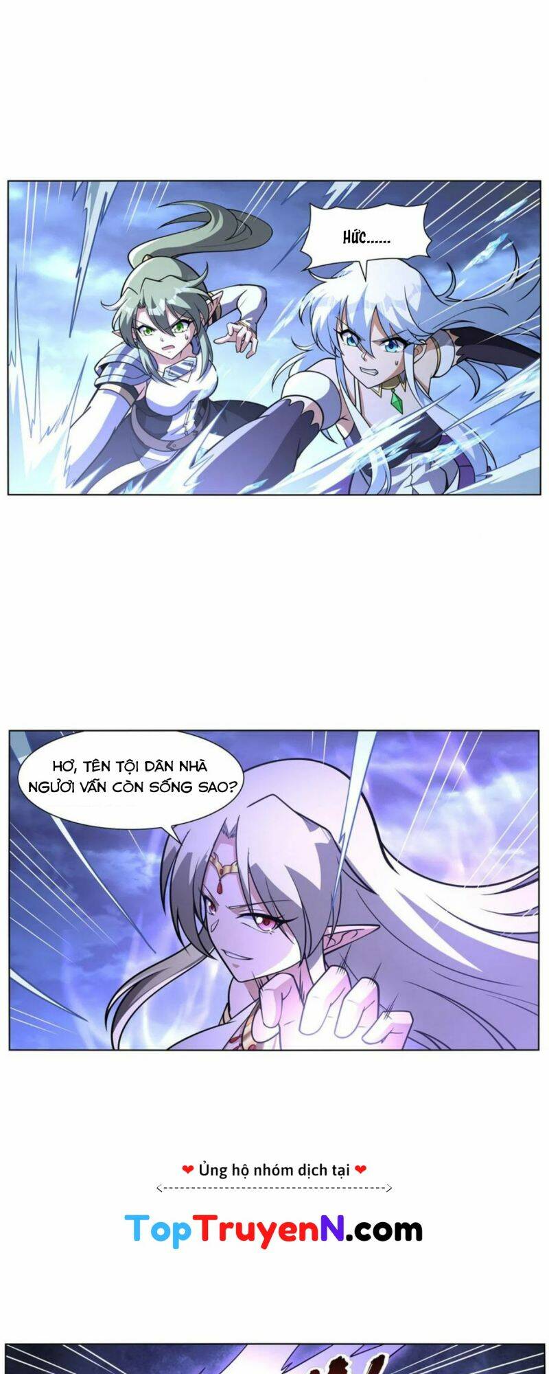 Ma Vương Thất Nghiệp Chapter 336 - Trang 2