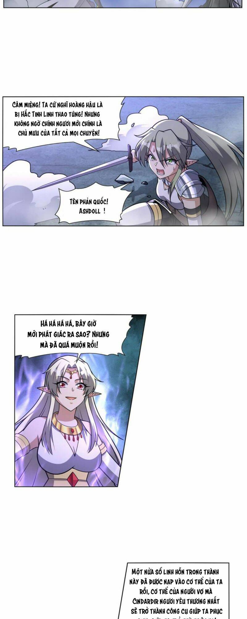 Ma Vương Thất Nghiệp Chapter 336 - Trang 2