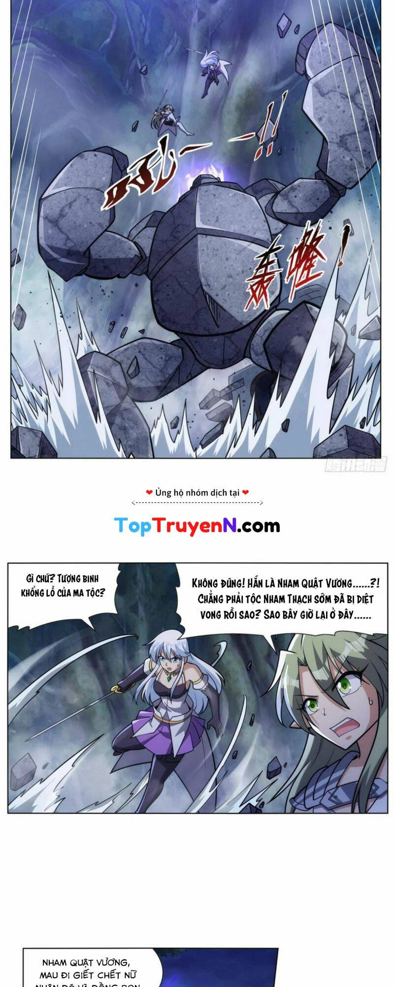 Ma Vương Thất Nghiệp Chapter 336 - Trang 2