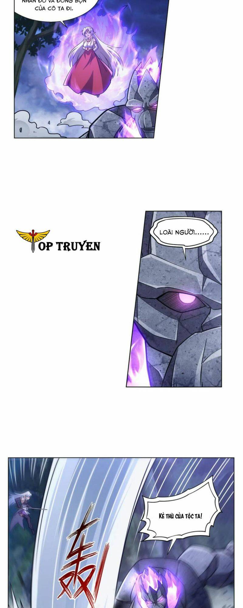 Ma Vương Thất Nghiệp Chapter 336 - Trang 2