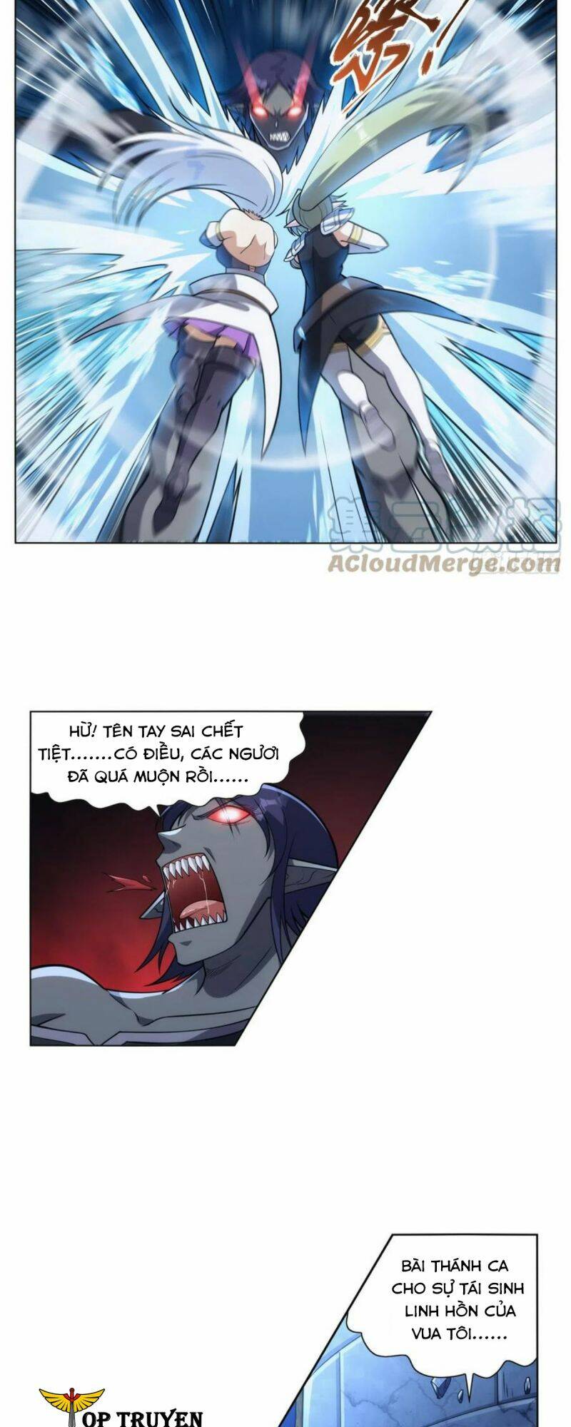 Ma Vương Thất Nghiệp Chapter 336 - Trang 2