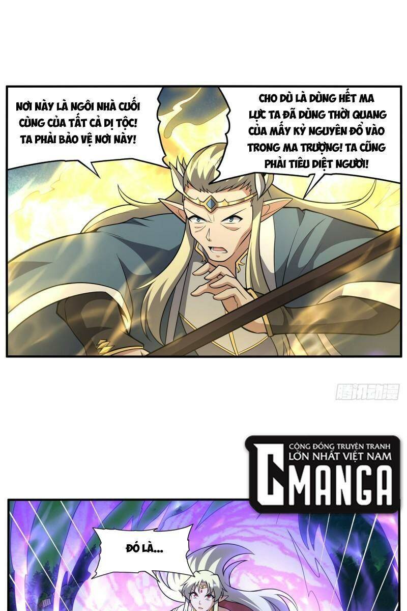 Ma Vương Thất Nghiệp Chapter 337 - Trang 2