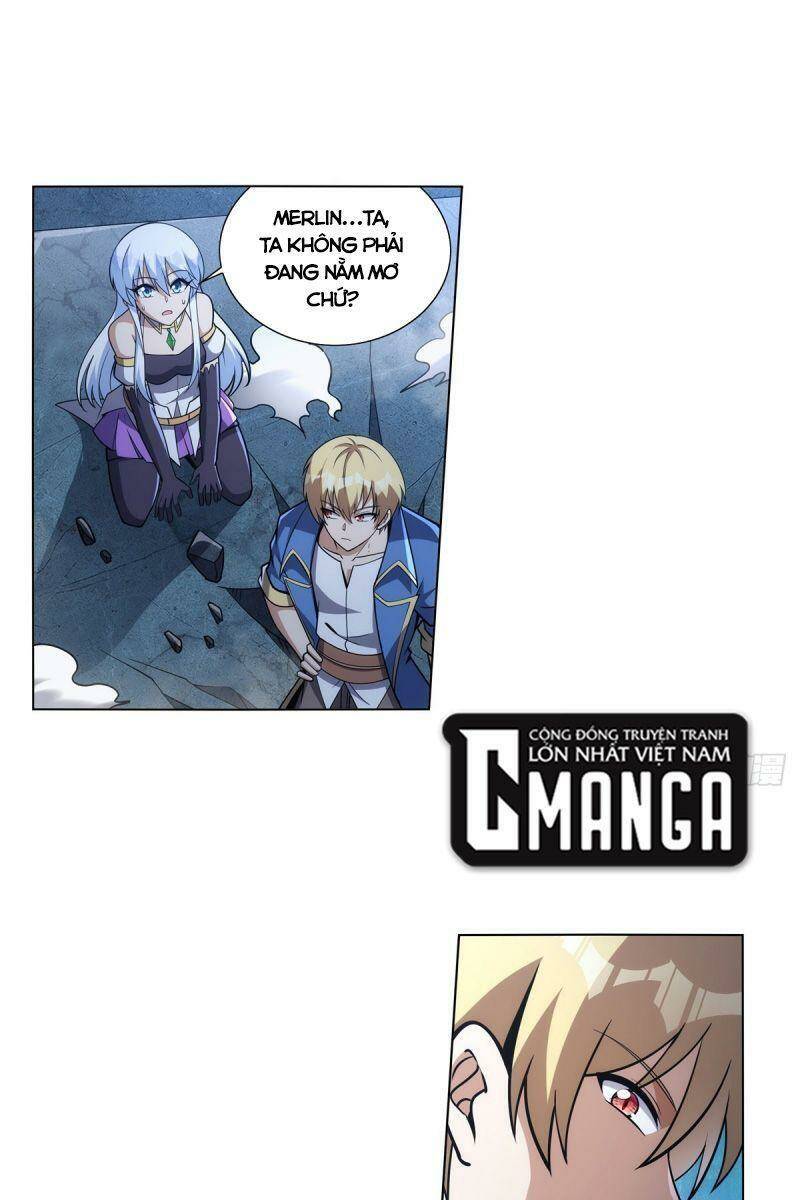 Ma Vương Thất Nghiệp Chapter 338 - Trang 2