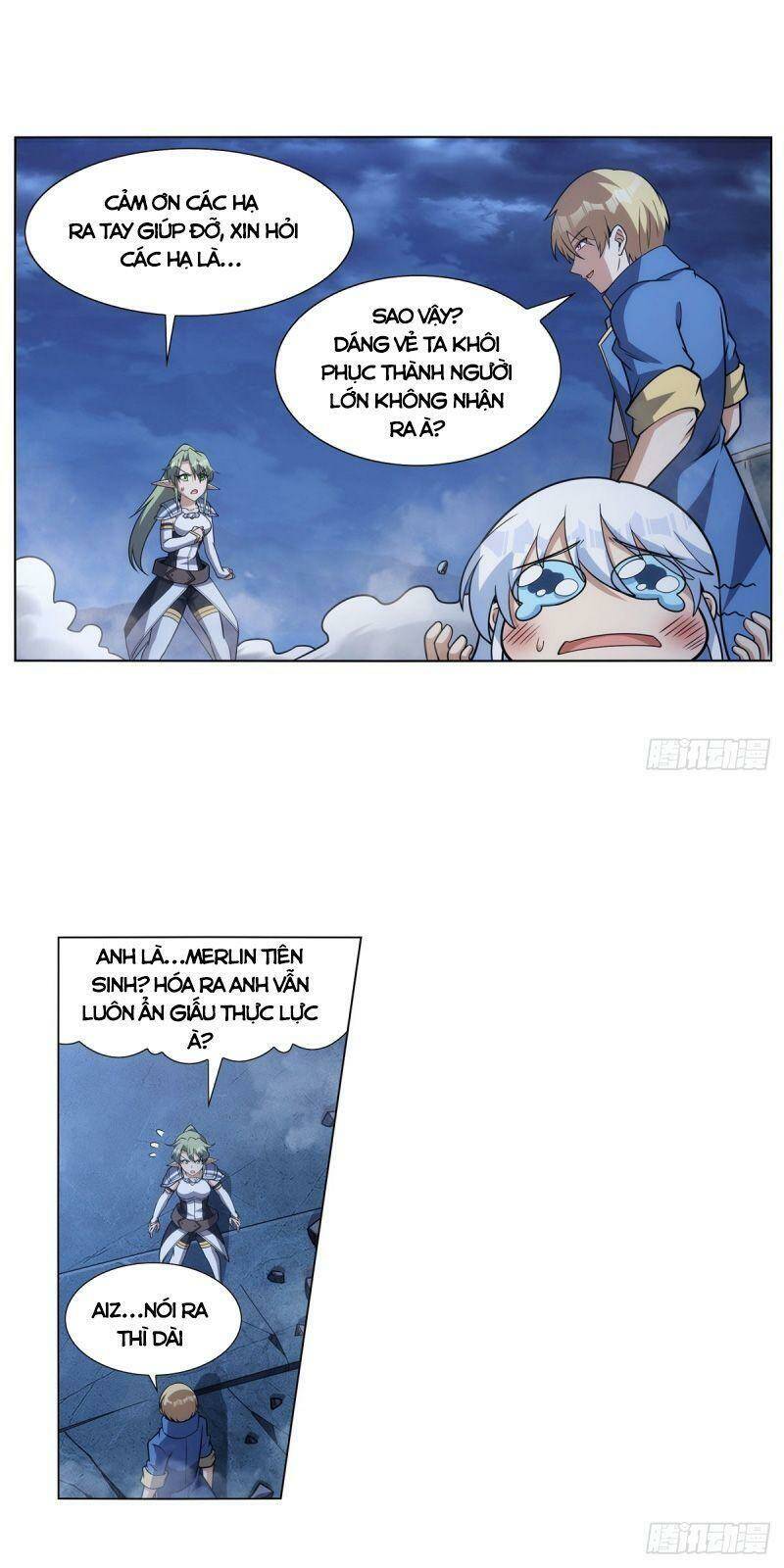 Ma Vương Thất Nghiệp Chapter 338 - Trang 2