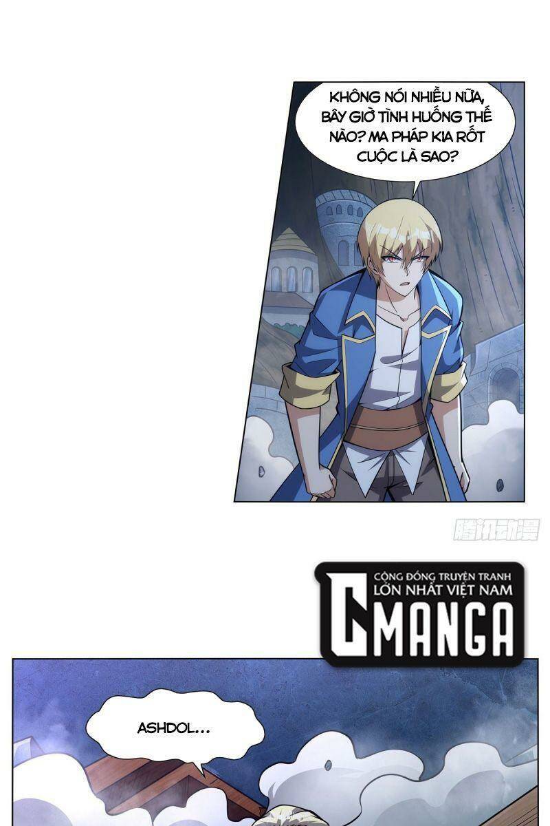 Ma Vương Thất Nghiệp Chapter 338 - Trang 2
