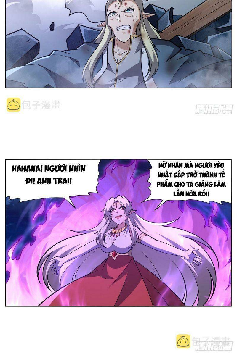 Ma Vương Thất Nghiệp Chapter 338 - Trang 2