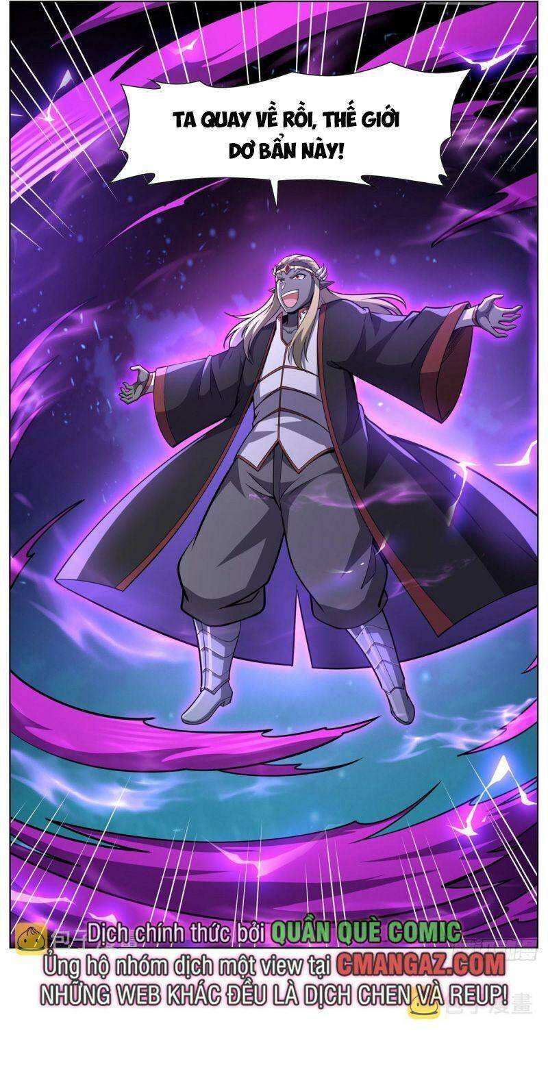 Ma Vương Thất Nghiệp Chapter 338 - Trang 2