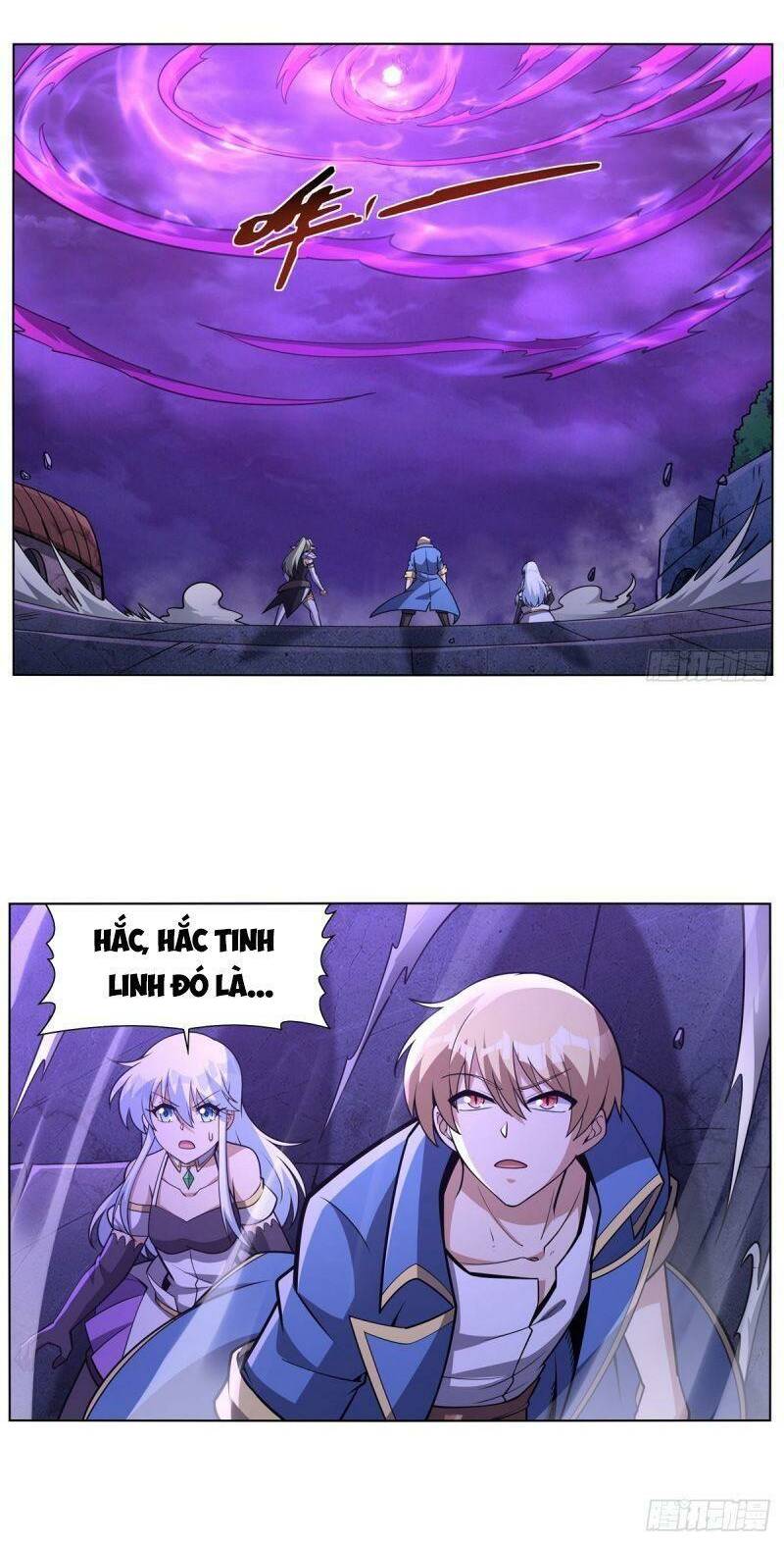 Ma Vương Thất Nghiệp Chapter 338 - Trang 2