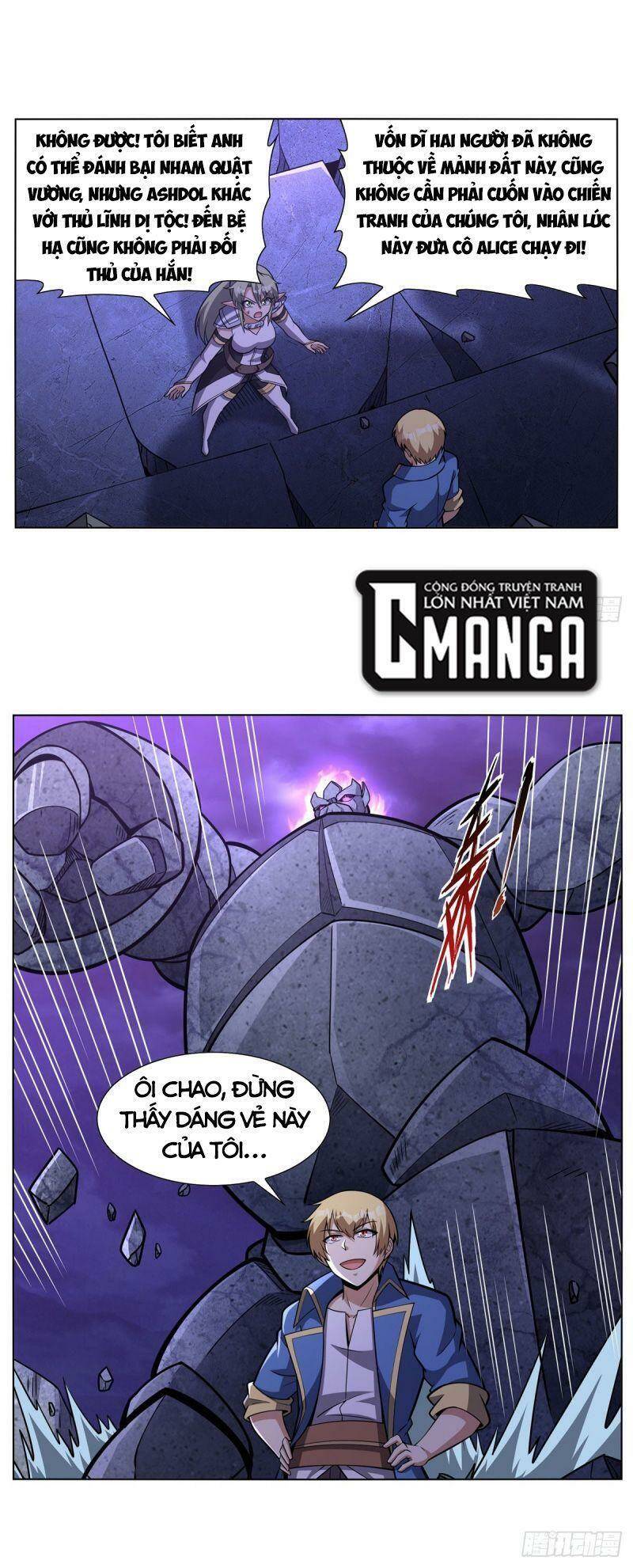 Ma Vương Thất Nghiệp Chapter 338 - Trang 2