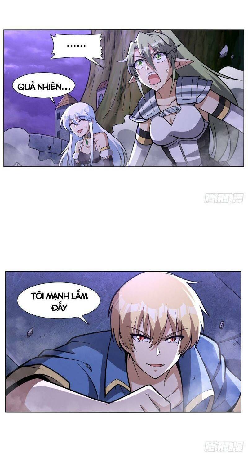 Ma Vương Thất Nghiệp Chapter 338 - Trang 2