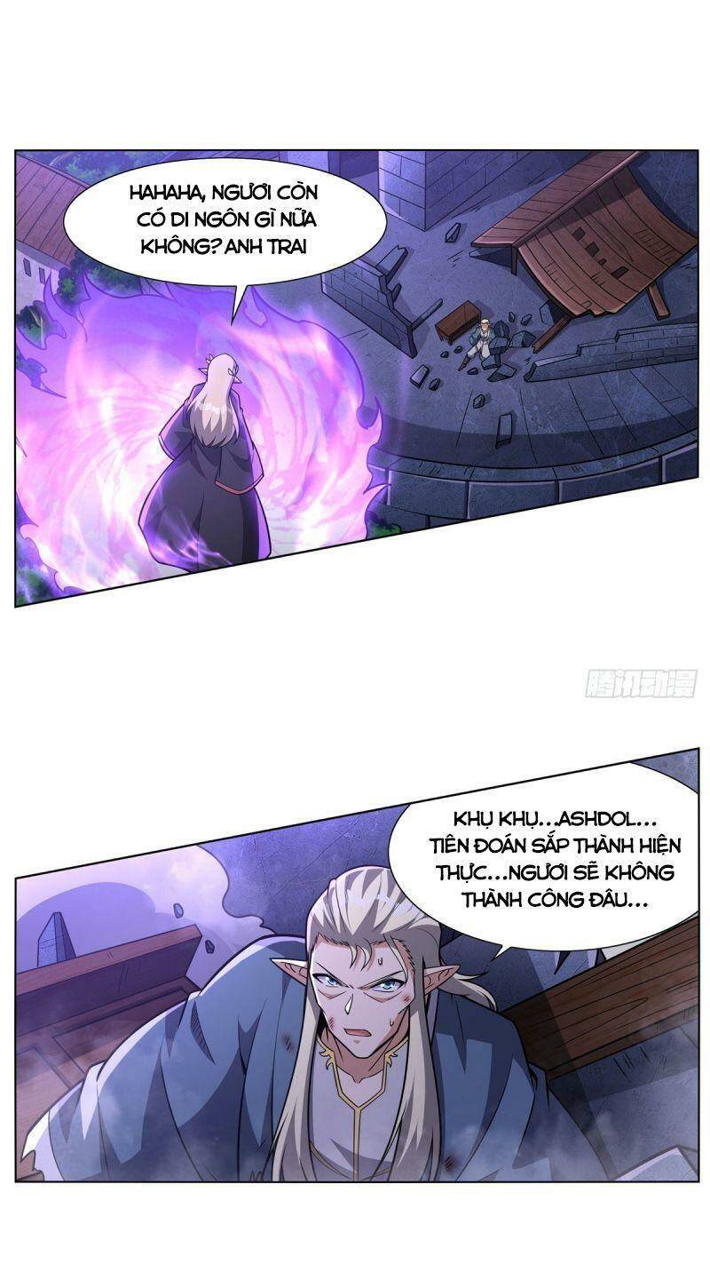 Ma Vương Thất Nghiệp Chapter 338 - Trang 2