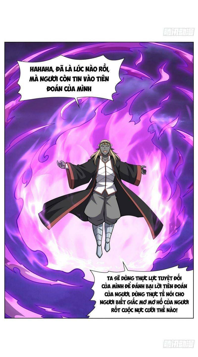 Ma Vương Thất Nghiệp Chapter 338 - Trang 2