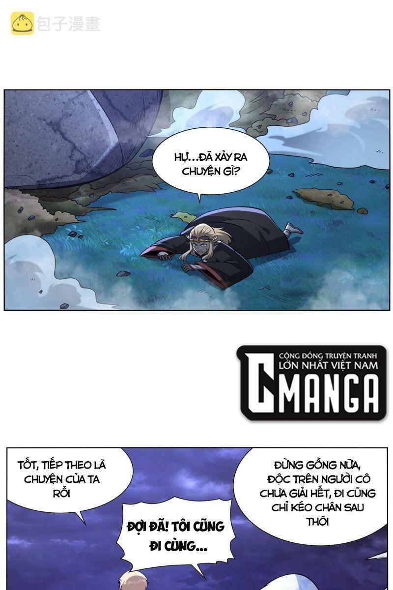 Ma Vương Thất Nghiệp Chapter 338 - Trang 2