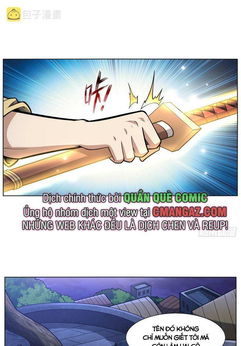 Ma Vương Thất Nghiệp Chapter 338 - Trang 2