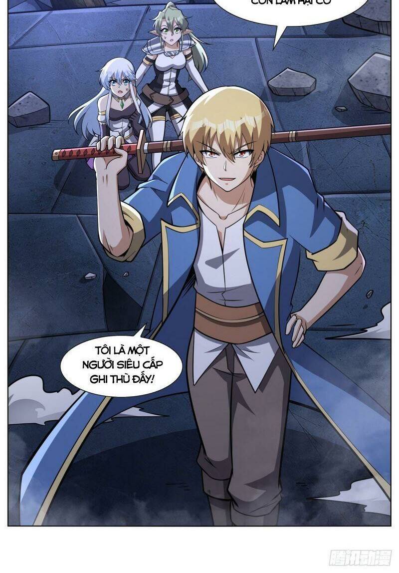 Ma Vương Thất Nghiệp Chapter 338 - Trang 2