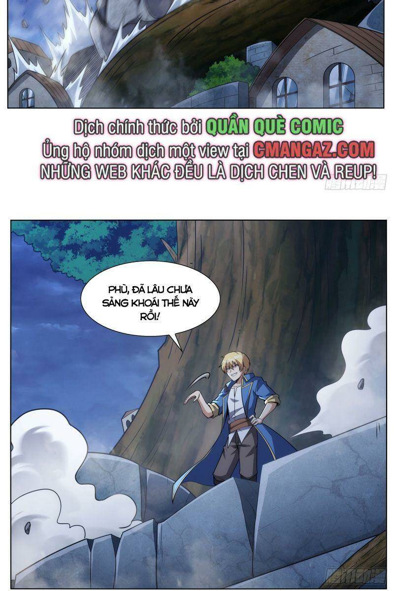 Ma Vương Thất Nghiệp Chapter 338 - Trang 2