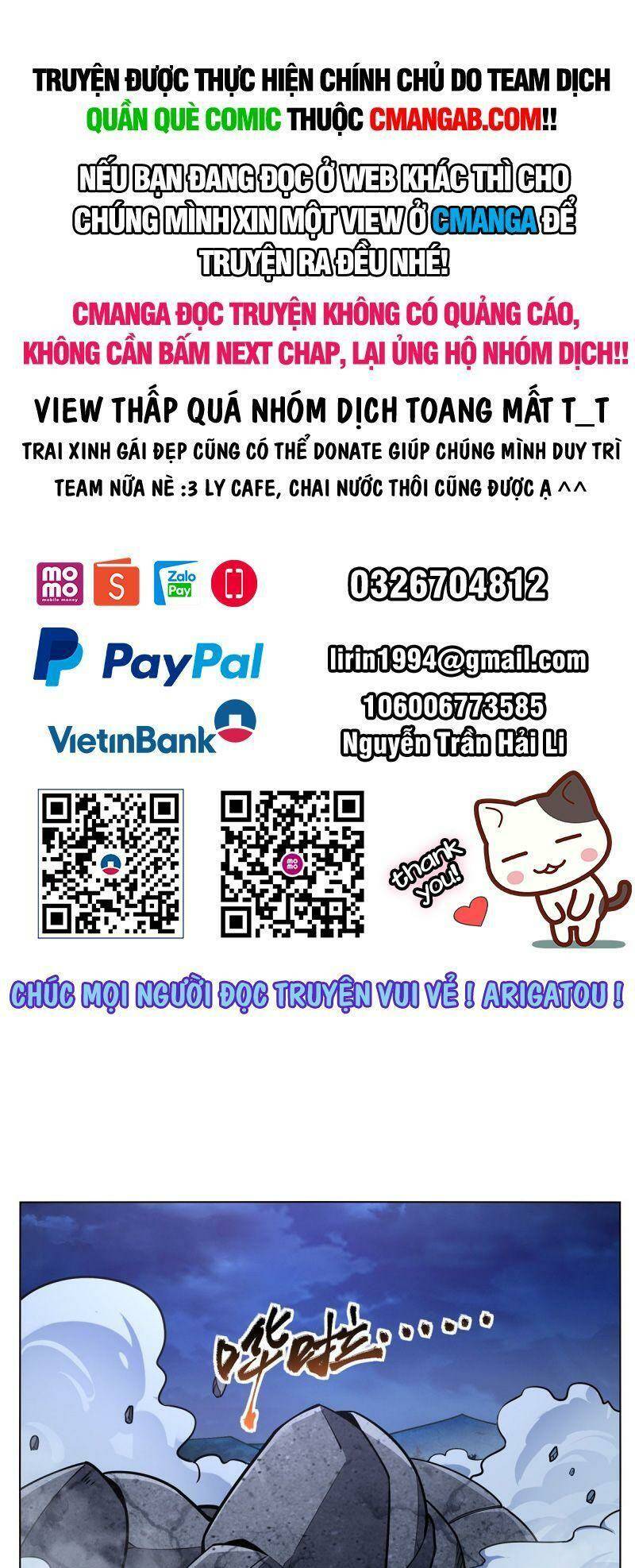 Ma Vương Thất Nghiệp Chapter 339 - Trang 2