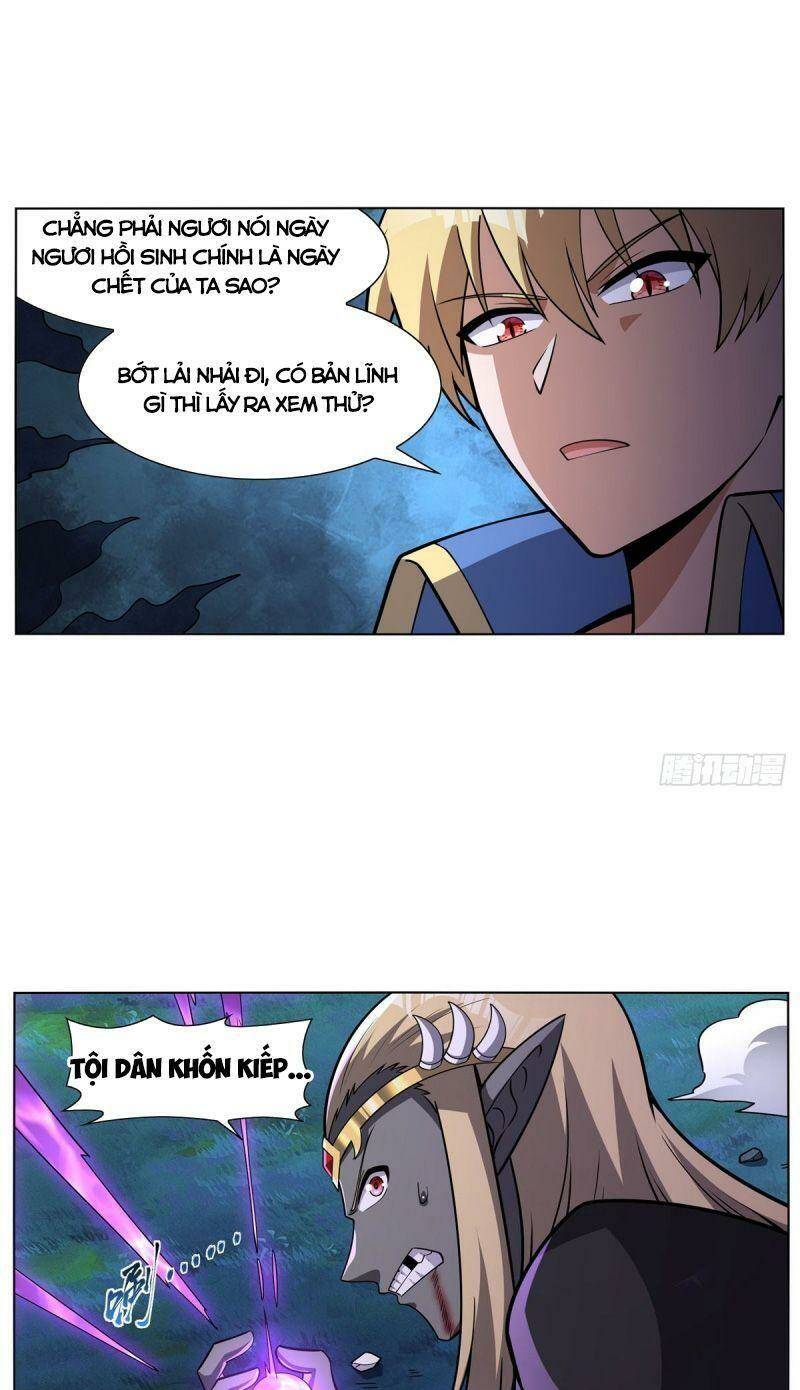 Ma Vương Thất Nghiệp Chapter 339 - Trang 2