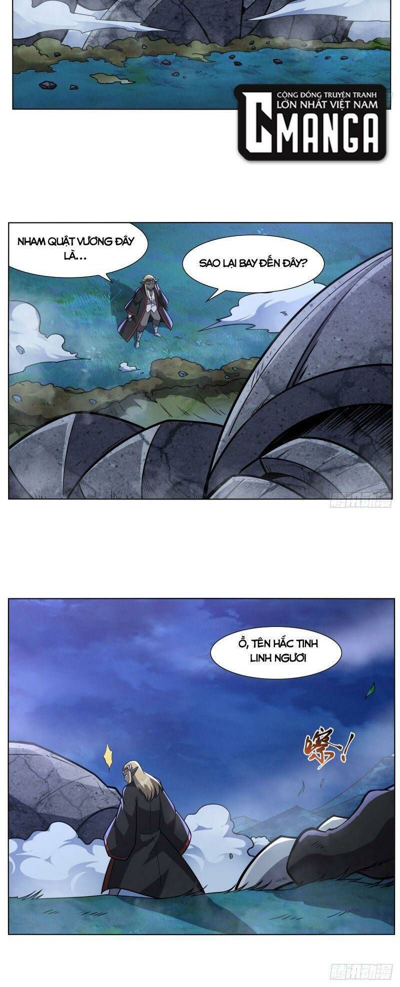 Ma Vương Thất Nghiệp Chapter 339 - Trang 2