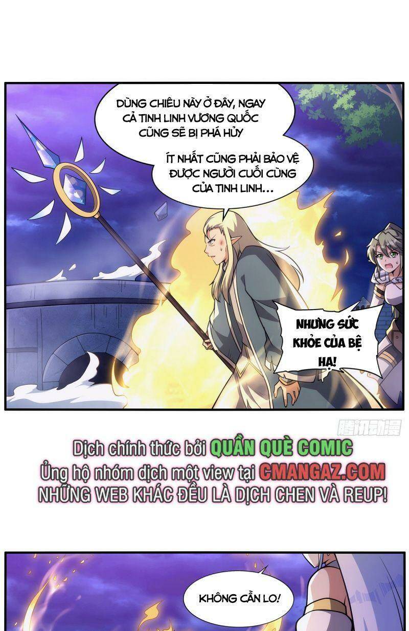 Ma Vương Thất Nghiệp Chapter 339 - Trang 2
