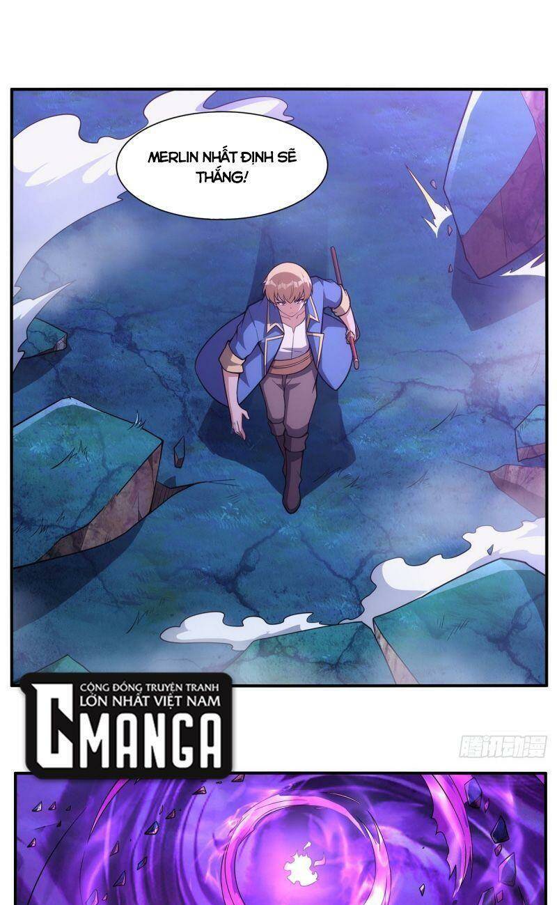 Ma Vương Thất Nghiệp Chapter 339 - Trang 2