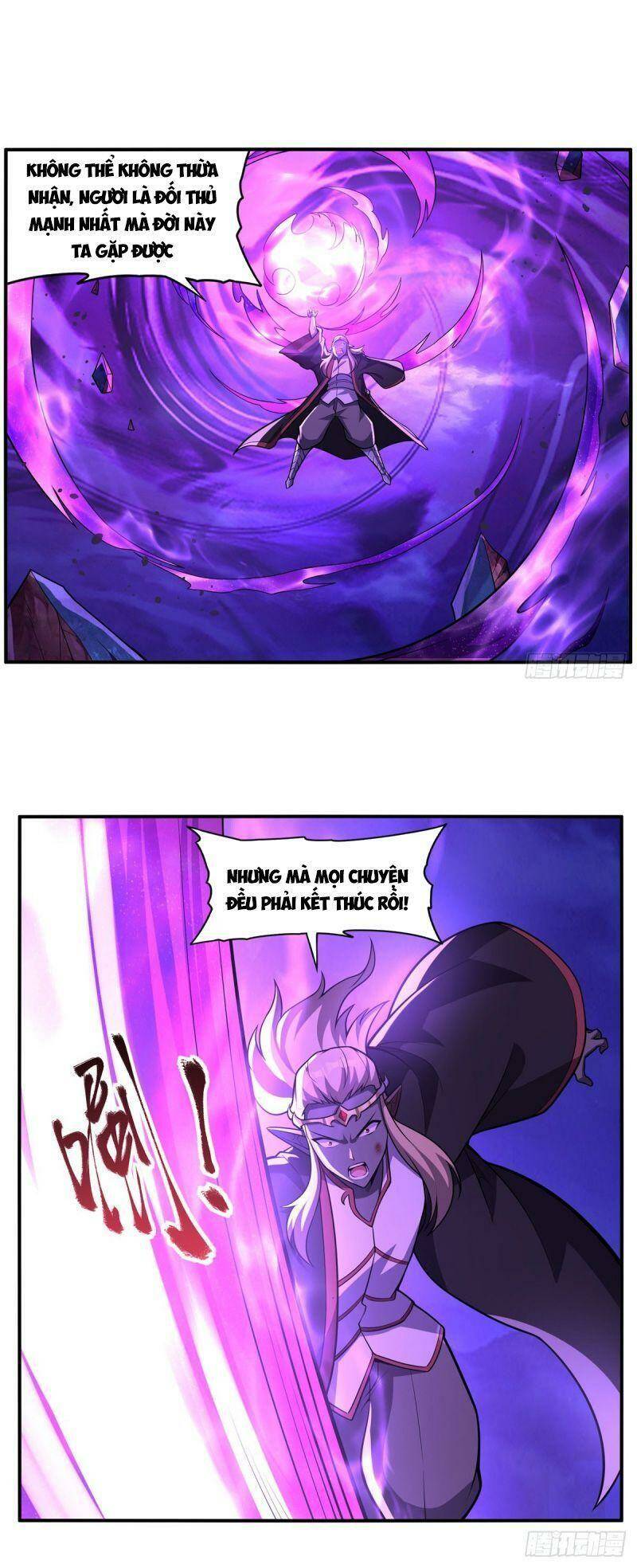 Ma Vương Thất Nghiệp Chapter 339 - Trang 2