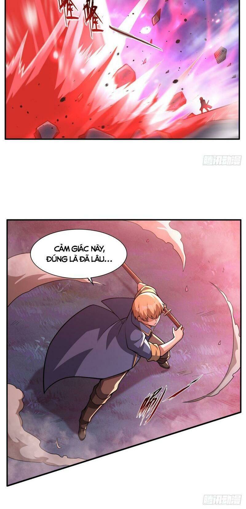 Ma Vương Thất Nghiệp Chapter 339 - Trang 2