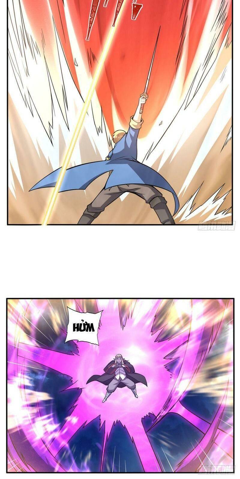 Ma Vương Thất Nghiệp Chapter 339 - Trang 2