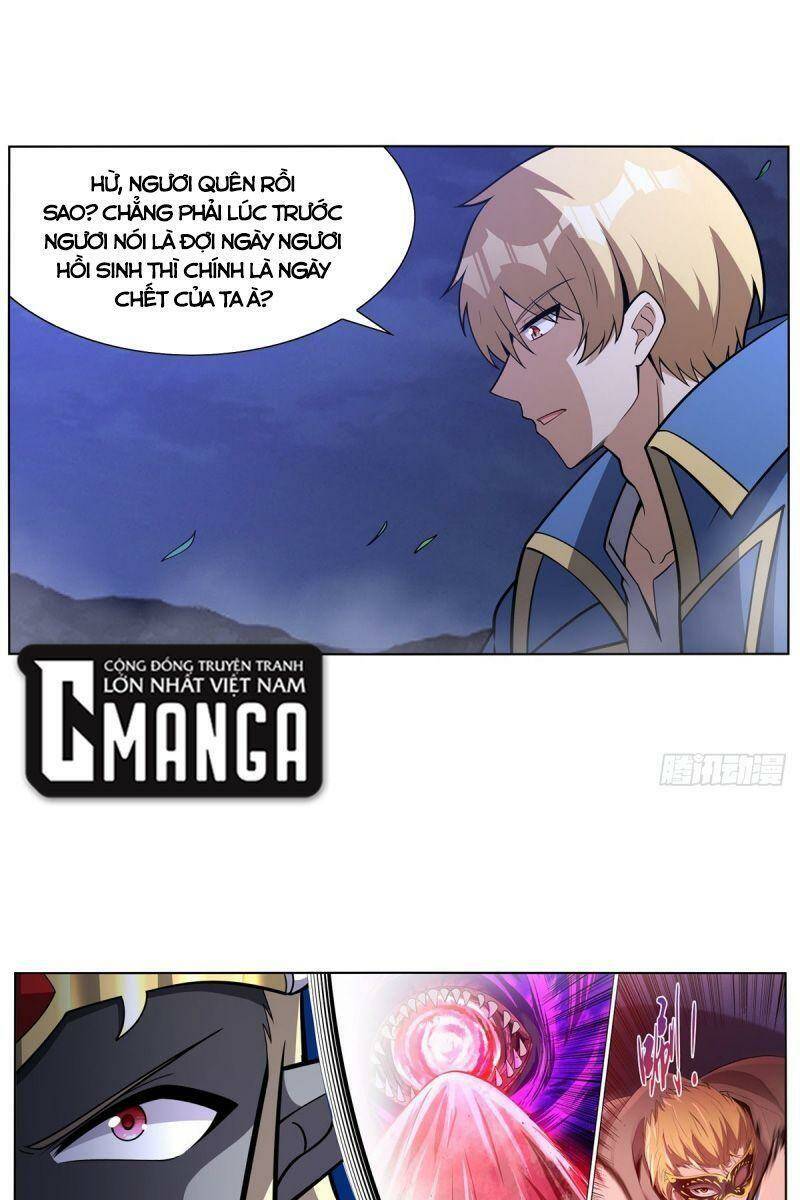 Ma Vương Thất Nghiệp Chapter 339 - Trang 2