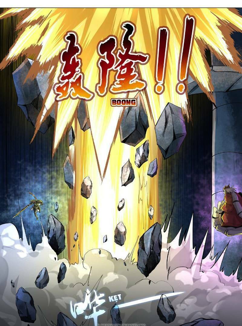 Ma Vương Thất Nghiệp Chapter 34.1 - Trang 2