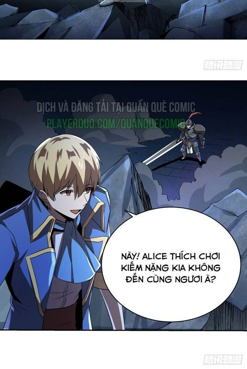 Ma Vương Thất Nghiệp Chapter 34.1 - Trang 2