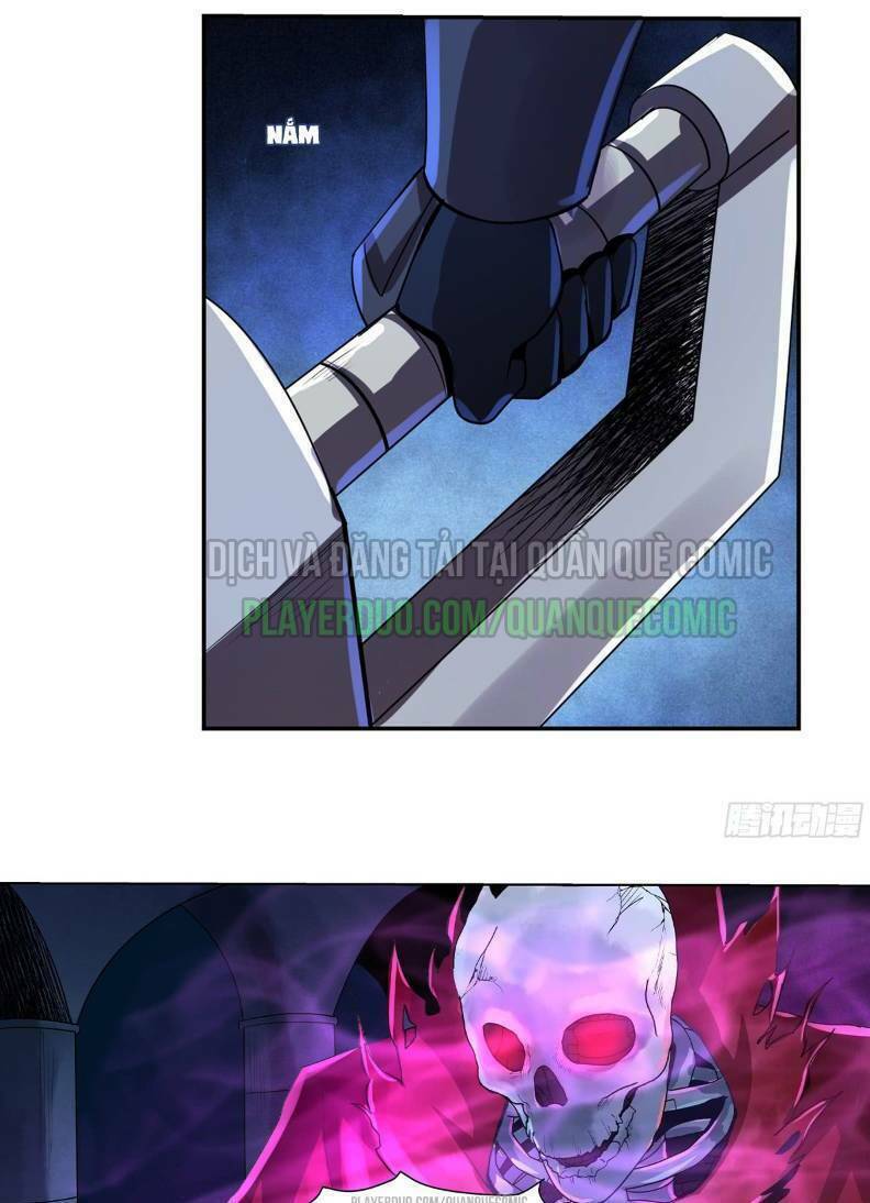 Ma Vương Thất Nghiệp Chapter 34.1 - Trang 2