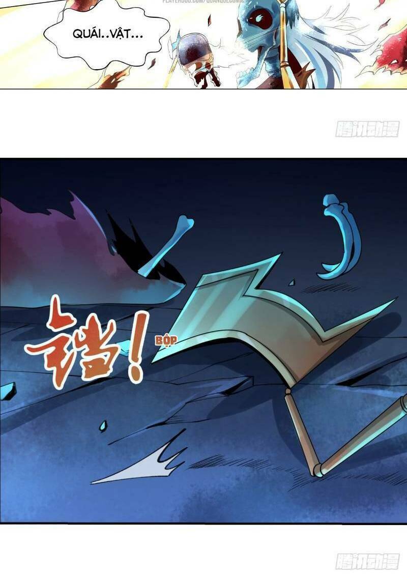 Ma Vương Thất Nghiệp Chapter 34.2 - Trang 2