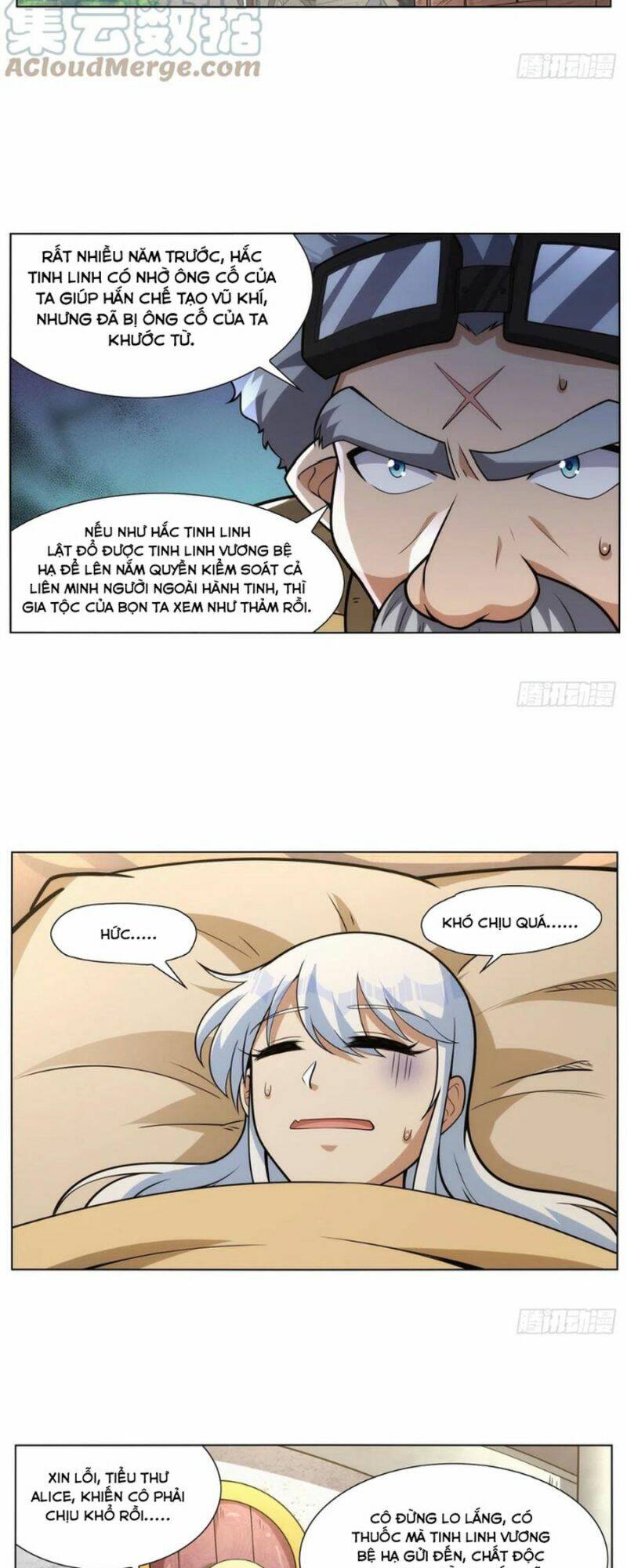 Ma Vương Thất Nghiệp Chapter 340 - Trang 2