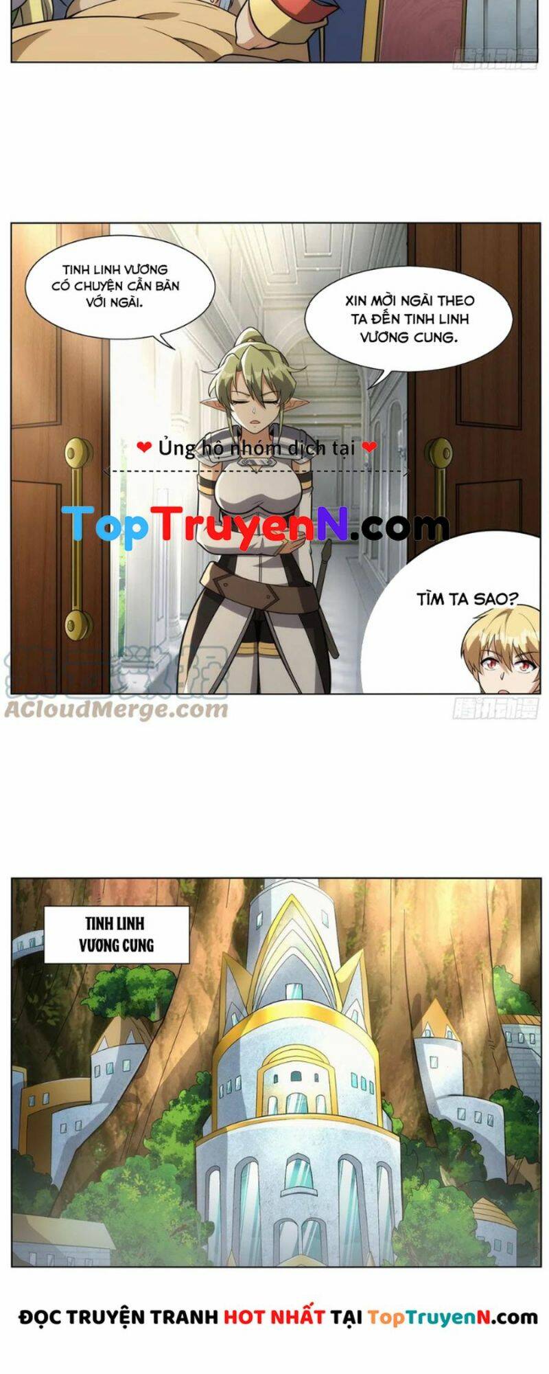 Ma Vương Thất Nghiệp Chapter 340 - Trang 2