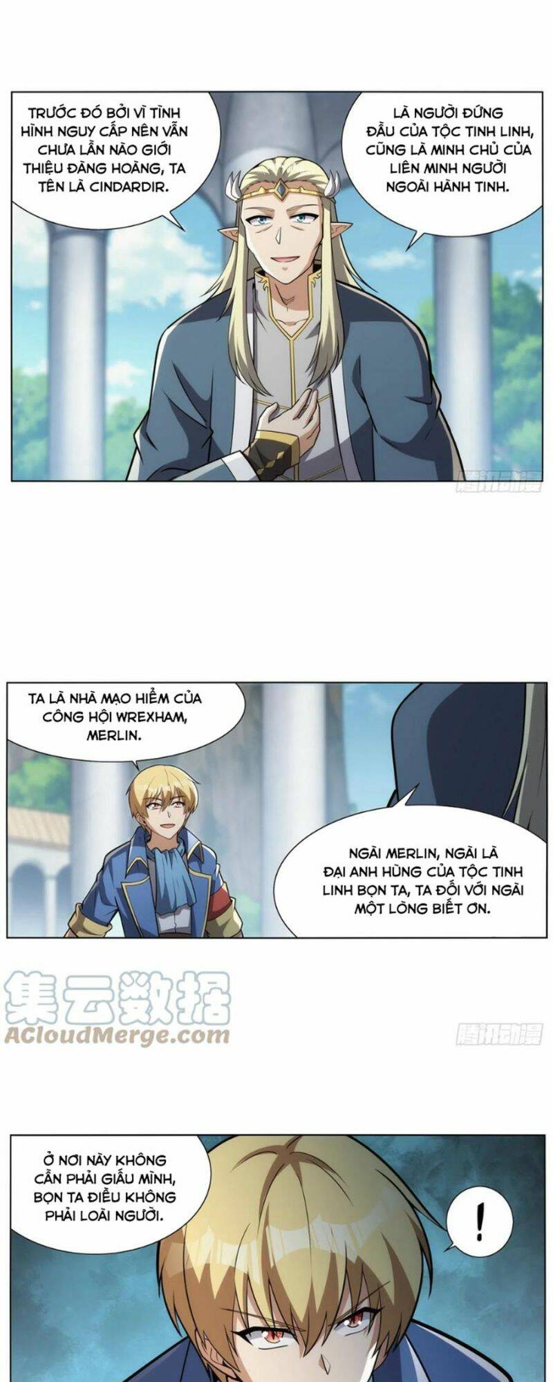 Ma Vương Thất Nghiệp Chapter 340 - Trang 2